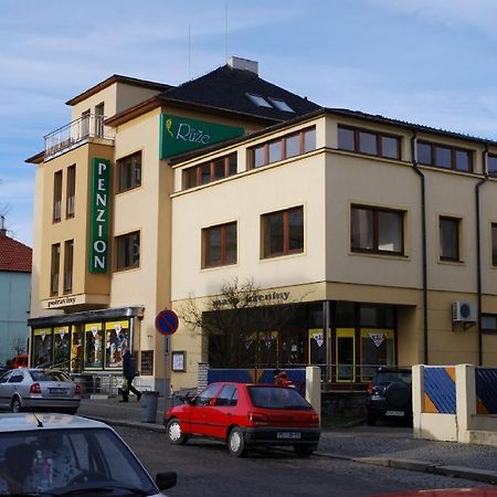 Penzion Ruze Humpolec Exterior photo