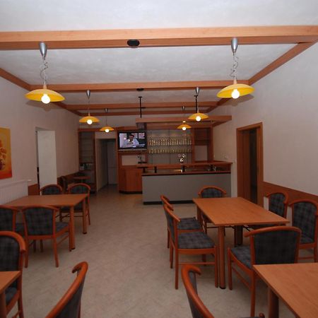 Penzion Ruze Humpolec Exterior photo