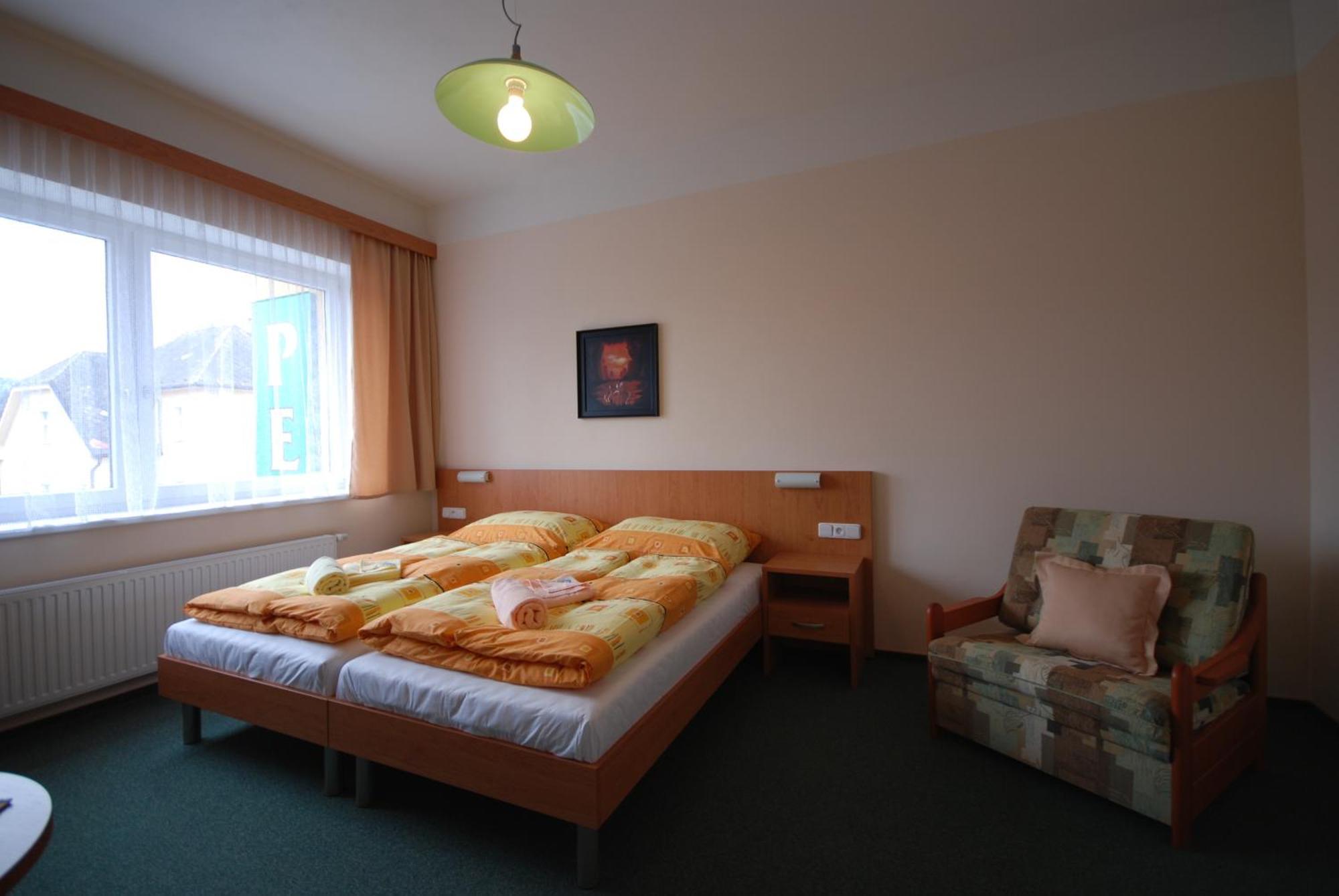 Penzion Ruze Humpolec Exterior photo