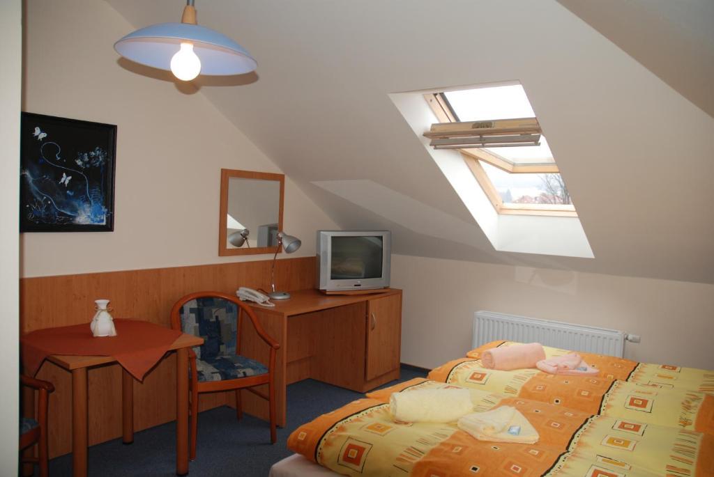 Penzion Ruze Humpolec Room photo