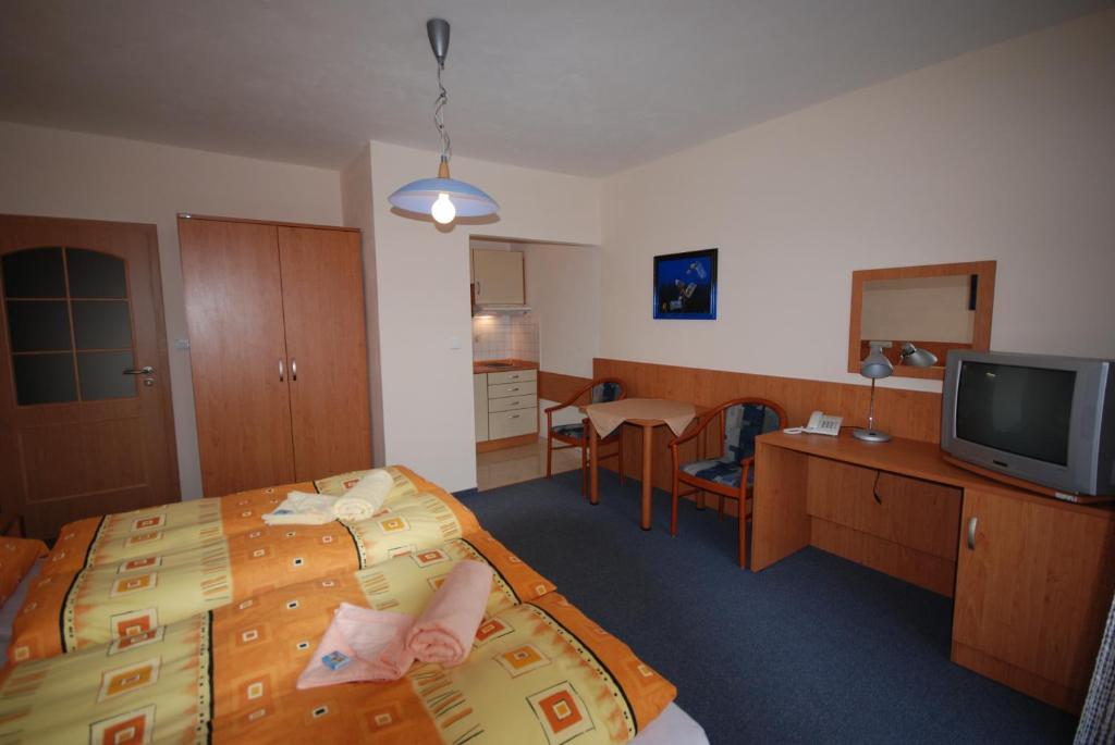 Penzion Ruze Humpolec Room photo
